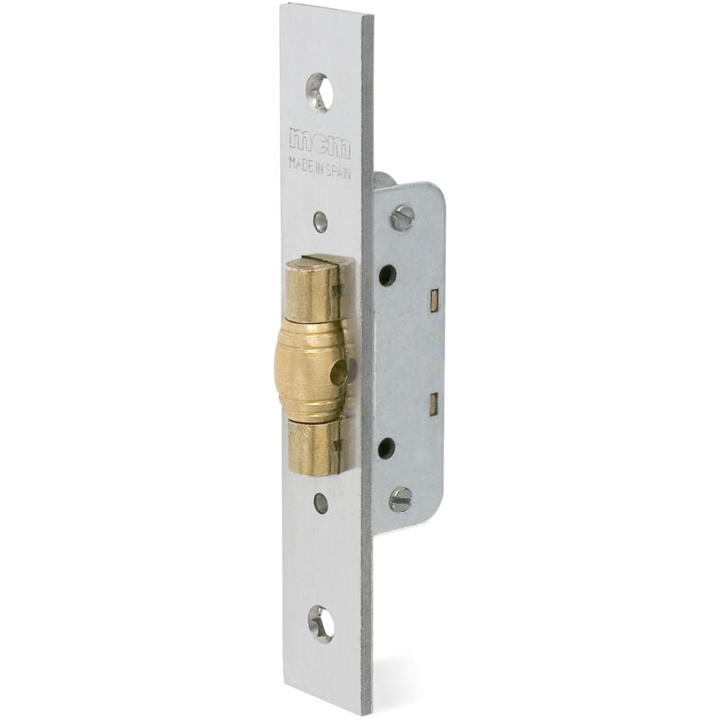 Mcm Lock R.1552-14 C. Rouleau Metalica
