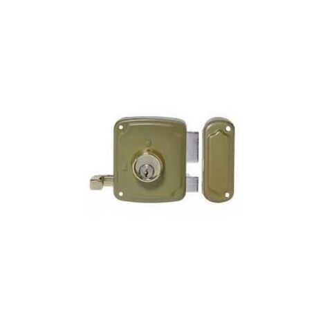 MCM CERRADURA 25125 10 DCHA PICA PALET