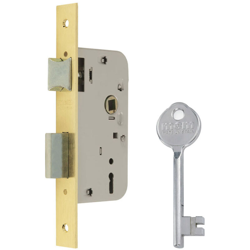 Serrure Hypothécaire 1 Point 1508-2-35 MCM