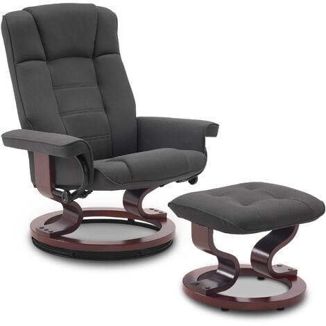 MCOMBO Mikrofaser, 9019 (Dunkelgrau-Mikrofaser)