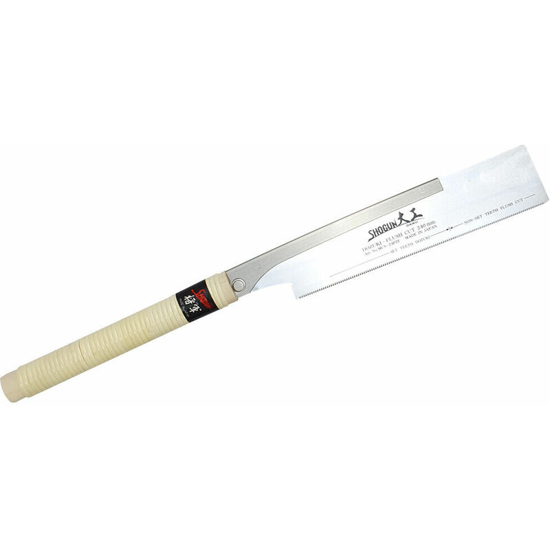 Shogun - MCS-24PZF 240mm Combination Dozuki/Flush Saw