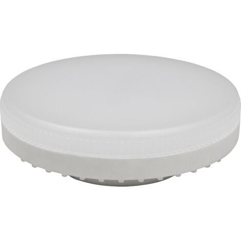 MCSHINE LED-Lampe LS-653, GX53, EEK: G, 6 W, 580 lm, 3000 K