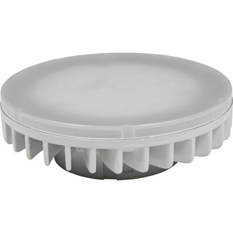 MCSHINE LED-Lampe LS-853, GX53, EEK: G, 8 W, 800 lm, 3000 K