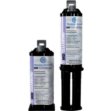 MD 2K adhésif acrylique 25g