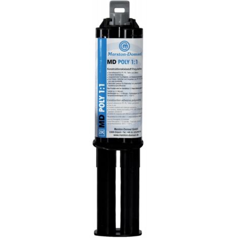 MD-Adhésif de construction - Cartouche 25 g