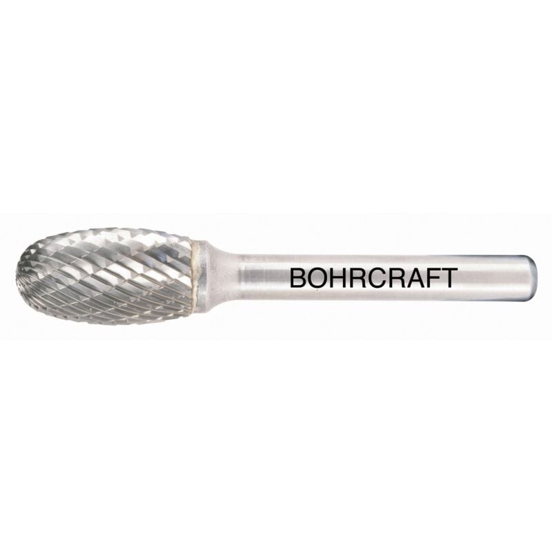 Bohrcraft - md Coupeuse rotative E-Shape Drop // 6,0 mm Engins de forage 51200300600