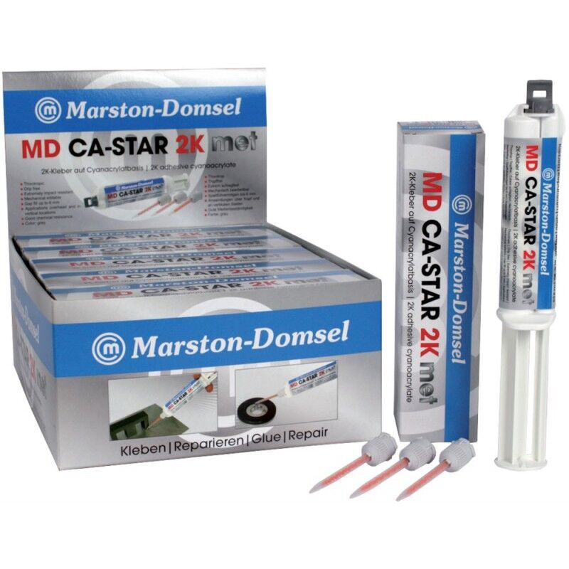 Marston Domsel - MD-Glue 2K metall, 10g