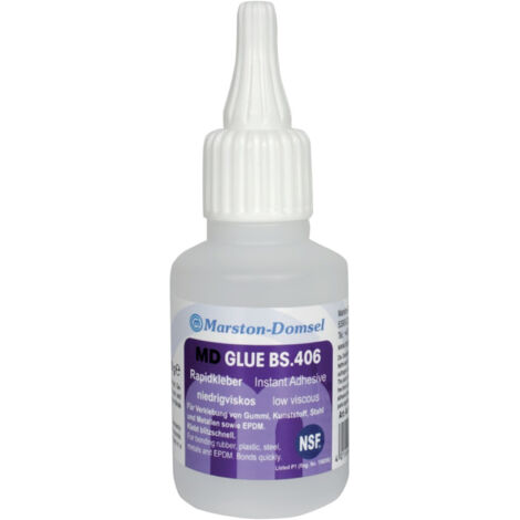 MD-GLUE BS Flasche 20g