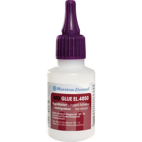MD-GLUE EL.4850 Flasche 20g 12 Stk
