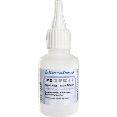 MD-GLUE SQ.414 Flasche 20g