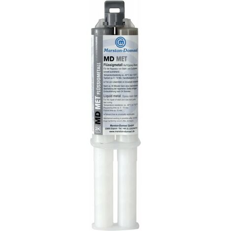 Md-Liquid Metal - 25G Doppia Siringa