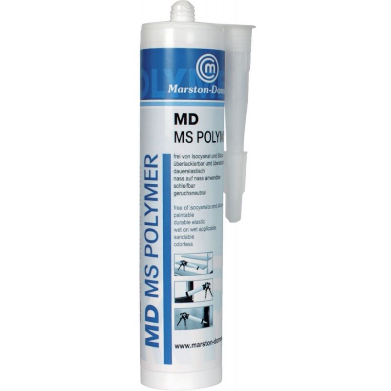 Marston Domsel - md-ms Polymer transp. Cartouche 300g