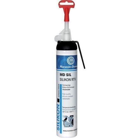 MD-Silicono rojo - automático 200ml
