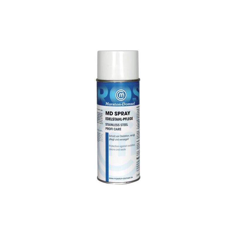 MD-Spray protection acier inoxydable 400ml