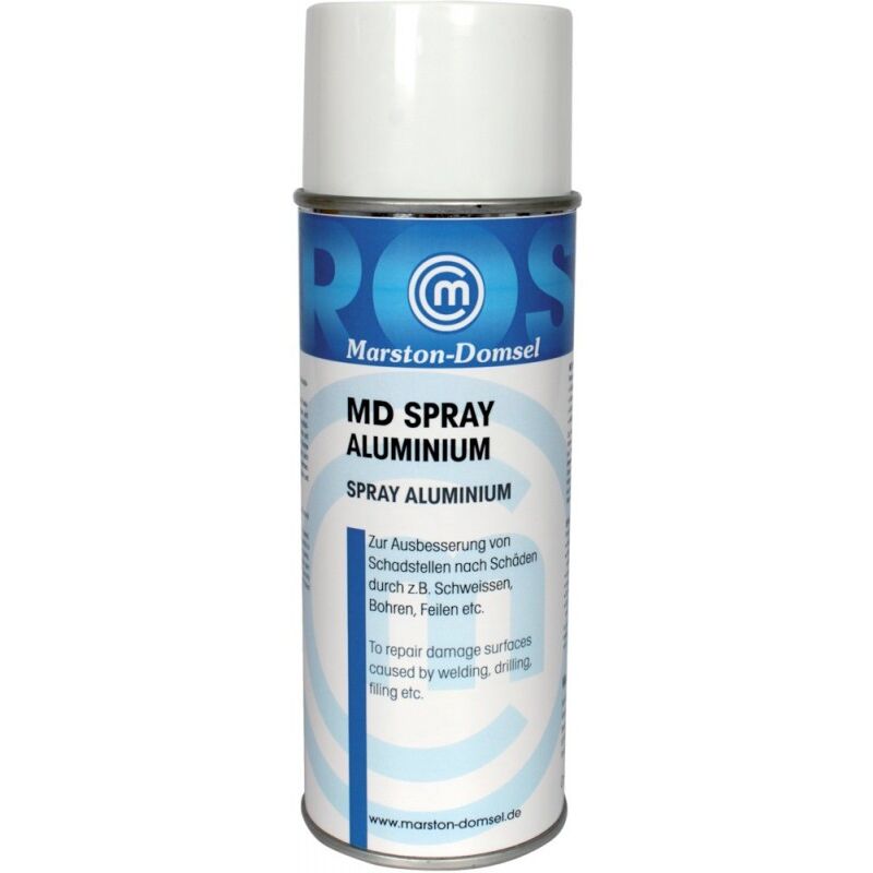 MD-Spray Aluminium - 400ml