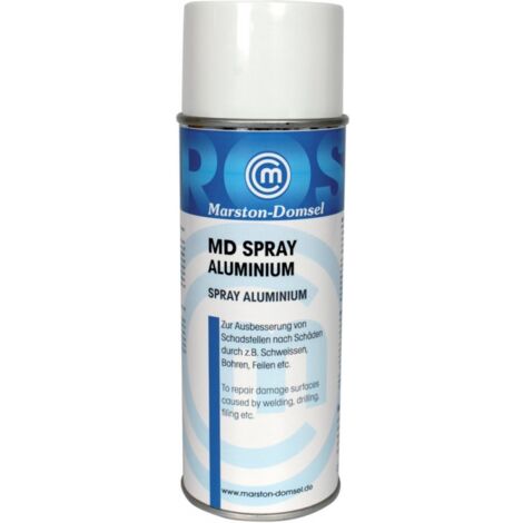 MD-Spray Aluminium - 400ml