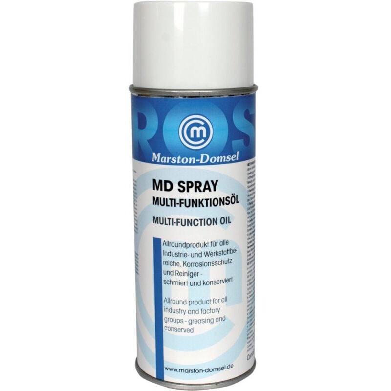 Marston Domsel - MD-Spray huile multi fonction 400ml