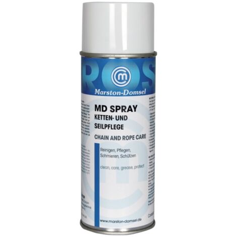 MD-Spray Ketten und Seilpflege Dose 400ml