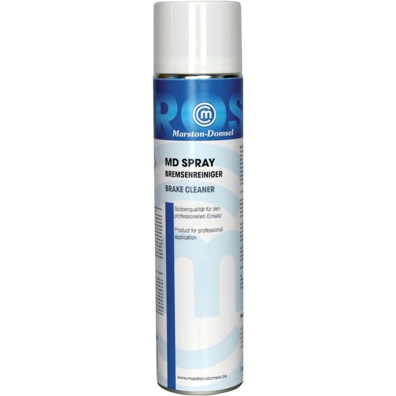 

Marston Domsel - MD-Spray limpiador para freno - 600ml