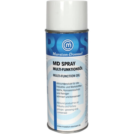 MD-Spray Multifunktionsöl Dose 400ml