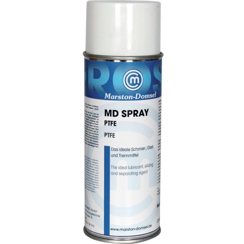 Marston Domsel - MD-Spray ptfe - 400ml (Par 12)