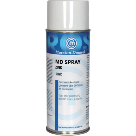 MD-Spray Zink Dose 400ml