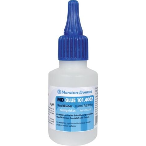 MD-Super GLUE 101.4062 Flacon 20g