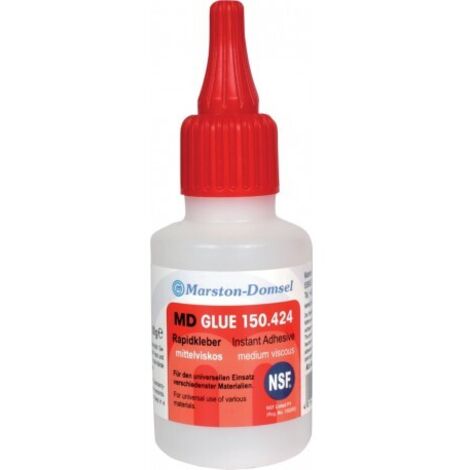 MD-Super GLUE 150.424 Flacon 20g