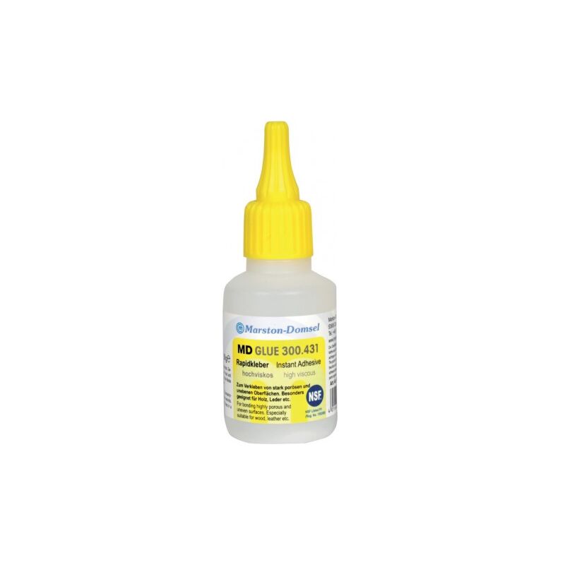 Marston Domsel - MD-Super glue 300.431 Flacon 20g