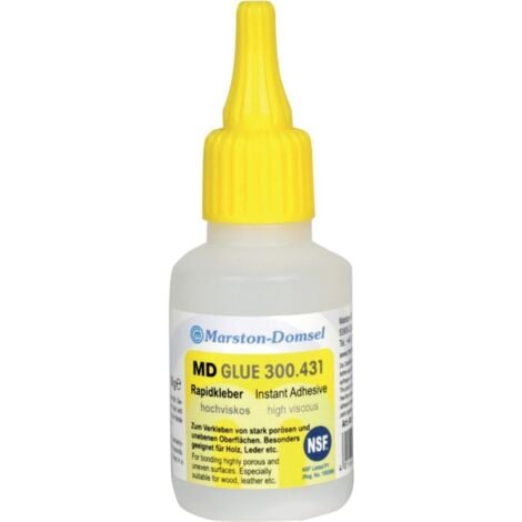 MD-Super GLUE 300.431 Flacon 20g