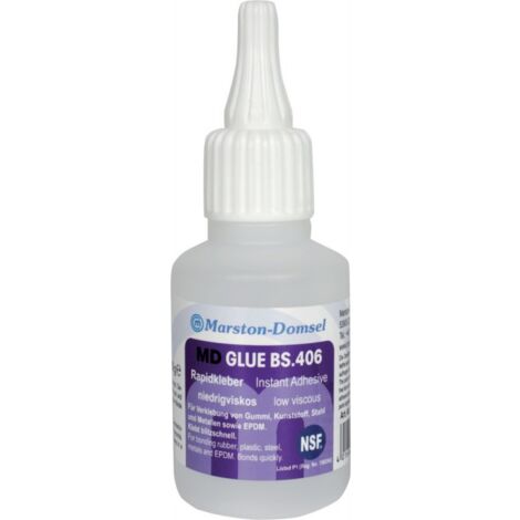 MD-Super GLUE BS Flacon 20g