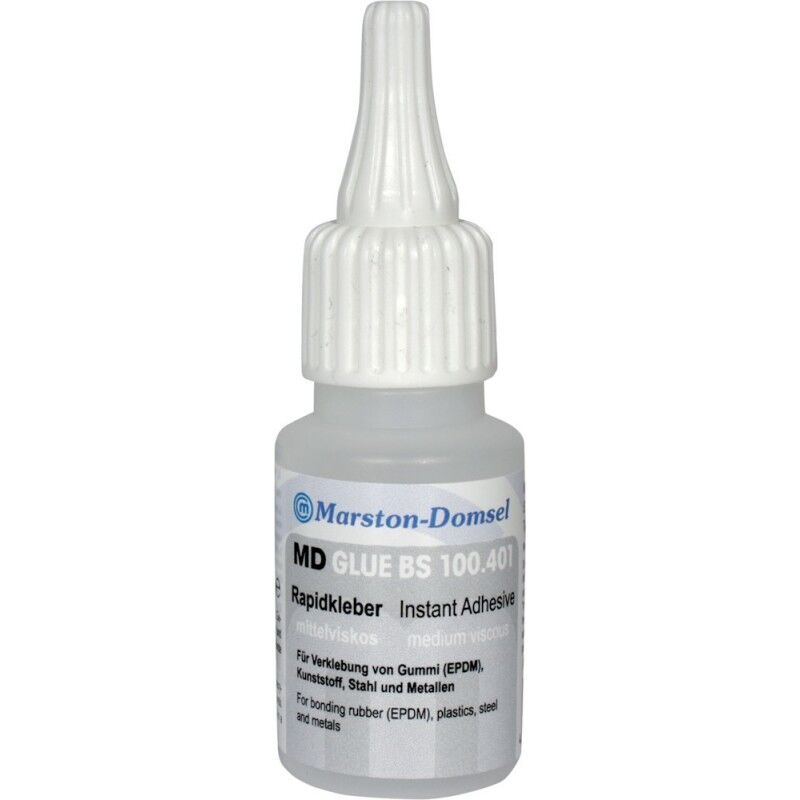 Marston Domsel - MD-Super glue BS100.401 Flacon 20g