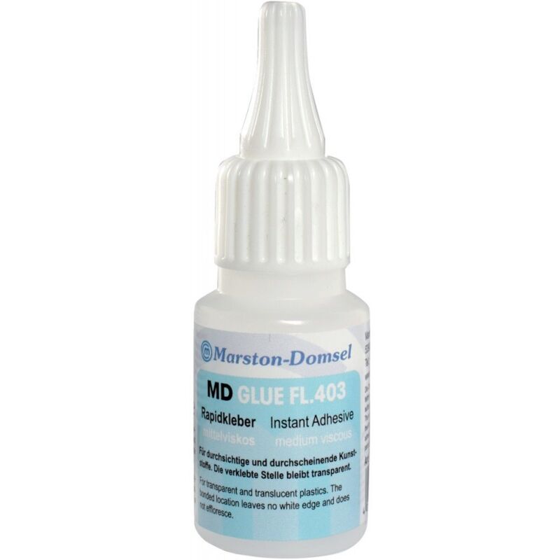 MD-Super GLUE FL.403 Flacon 20g
