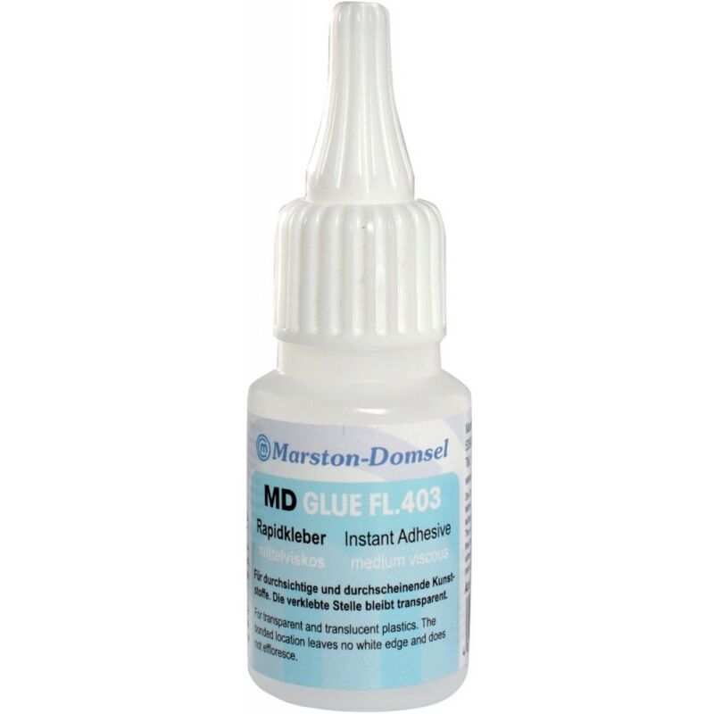 Marston Domsel - MD-Super glue FL.403 Flacon 20g