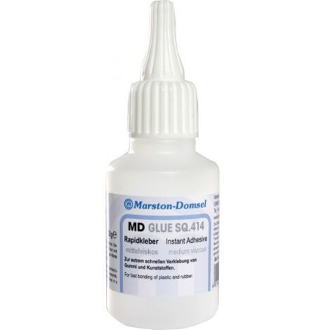 MD-Super GLUE SQ.414 Flacon 20g