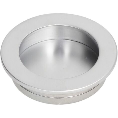 MD01 Griff, Chrom satiniert