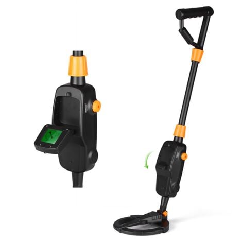 MD1008A Metal Gold Detector Pinpointer Handheld Silver Jewelry Treasure Underground Tracker Seeker Finder