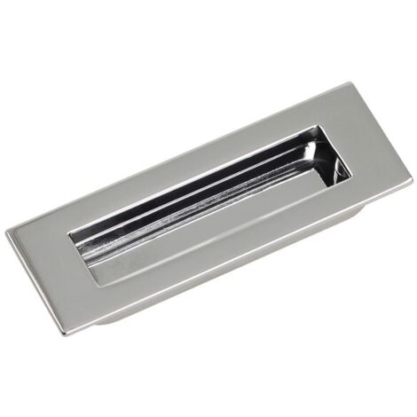 MD13 Griff, Chrom poliert, 76mm