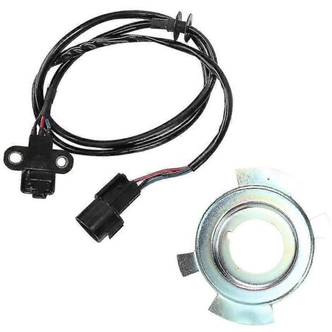 Md342826 Md348238 Capteur de vilebrequin + lame pour voiture L200 (96-07) (90-)