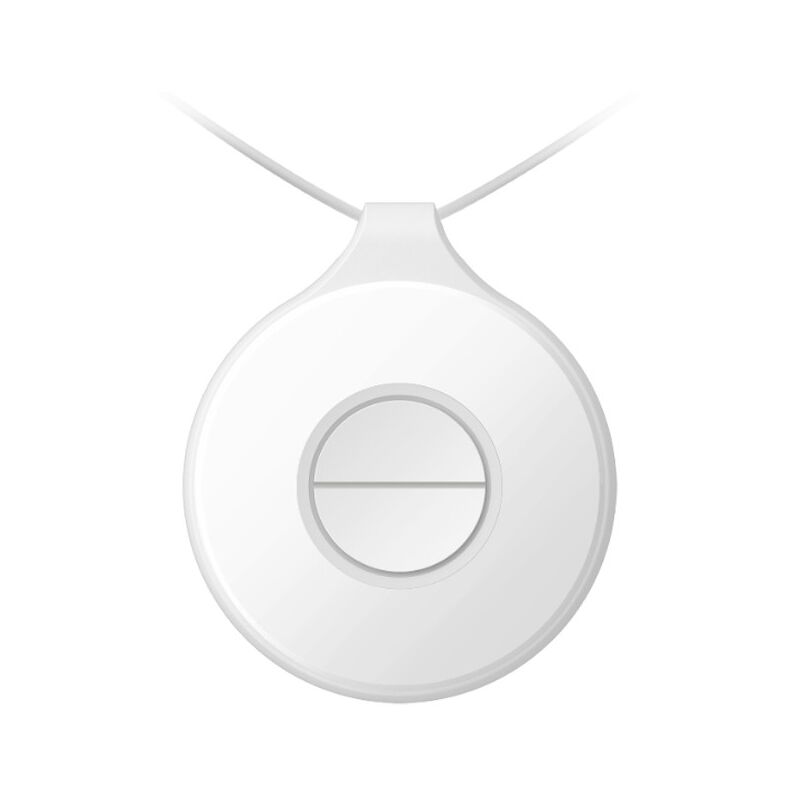 Médaillon d'urgence sans fil double bouton