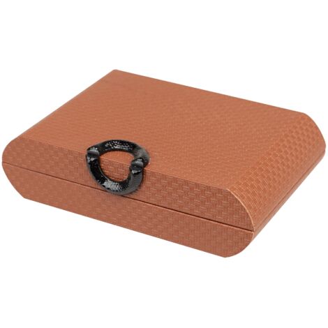 MDF/PU-Box 24x17x7,5 cm