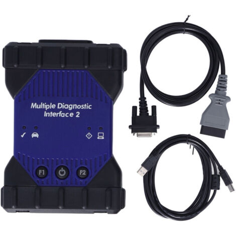 MDI2 Multi-Diagnoseschnittstelle, OBD2 Kfz-Kommunikationsdiagnosegerät