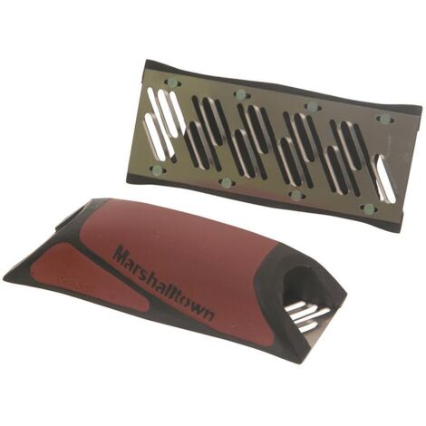 MDR-390 Drywall Rasp Without Rails 140mm (5.1/2in)