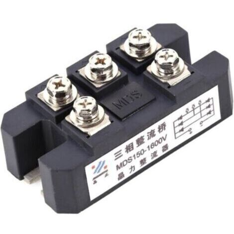 MDS 150 A 1600 V Diode triphasée pont redresseur