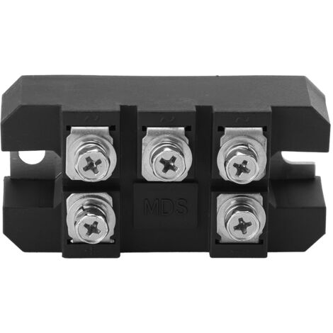 MDS100A Pont Redresseur Triphasé Haute Puissance 1600V Diode pour Applications Industrielles
