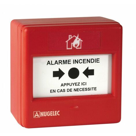 Declencheur manuel alarm 30316