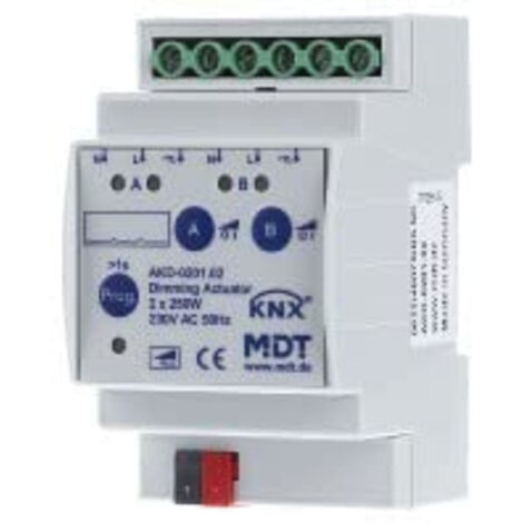 Mdt AKD-0201.02 Actionneur Variation 250W 230V