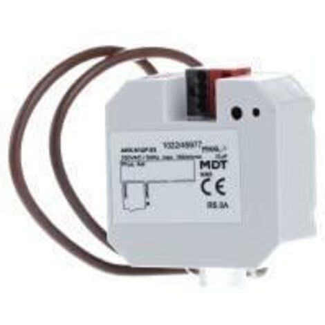 MDT AKK-01UP.03 Actionneur de commutation KNX compact