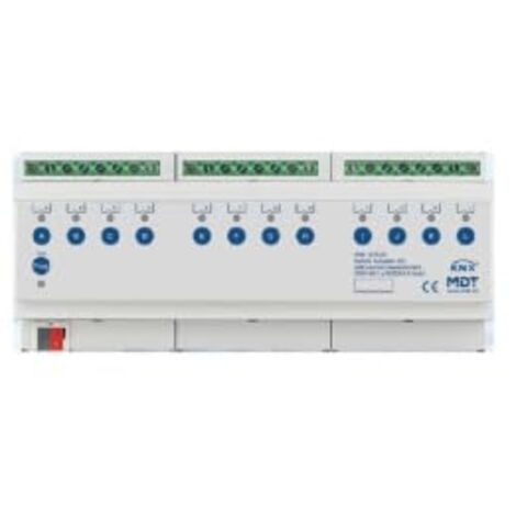 MDT AMI-1216.03 ACTIONNEUR DE COMMUTATION 12 VITESSES 16/20 A 230 VAC C-LAST