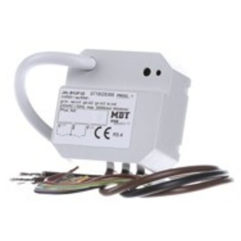 MDT JALOUSIEAKTOR 1F UP 6A 230V 4I (JAL-B1UP.02)